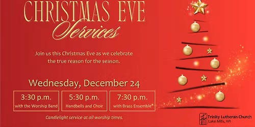 Christmas Eve Worship