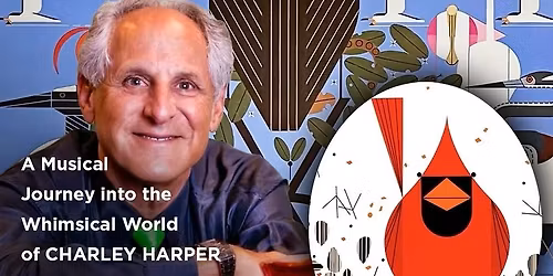 Musicial Performance & Charley Harper Art