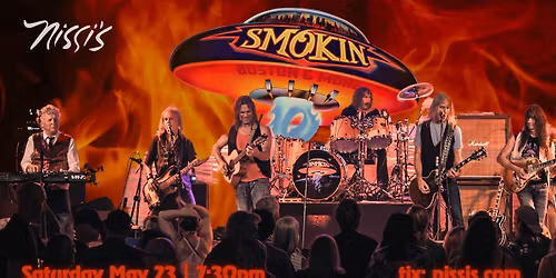 Smokin\u2019 \u201cA Tribute to Boston and more\u201d