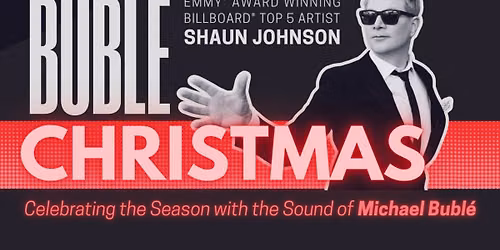 A Very Buble Christmas - Michael Buble Tribute