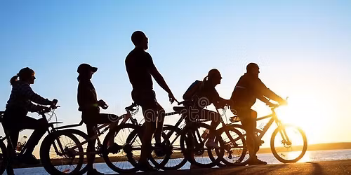 Tour de Lyme Training Ride 1