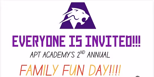 Community Family Fun Day!!