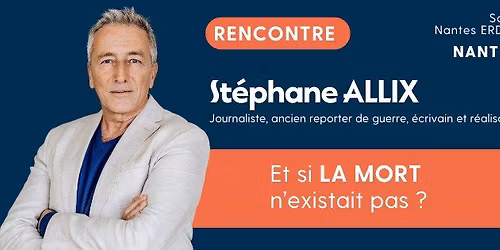 St\u00e9phane ALLIX \u00e0 Nantes
