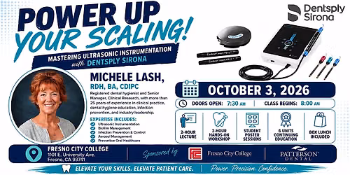 Power Up Your Scaling! 6 CE's