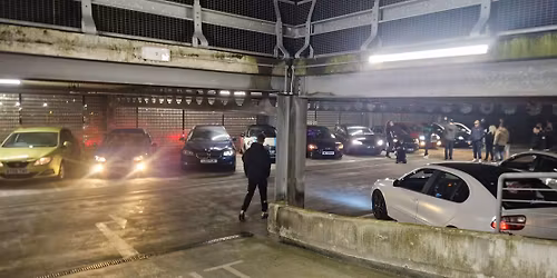 Cali cruisers Vicky park 