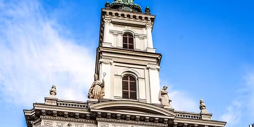 Christmas Classical Concert at St.Anne's Church in the heart of Budapest