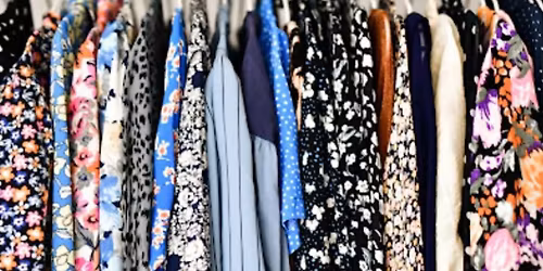 Musicon Kl\u00e6deskabsmarked