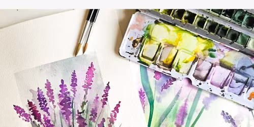 Masterclass: Introduction To Watercolours