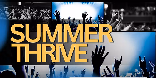 Summer Thrive: Youth Wellness Day