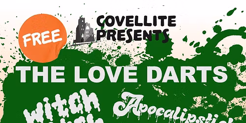 St. Patrick\u2019s Day at The Covellite 