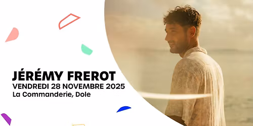 J\u00e9r\u00e9my Frerot - La Commanderie, Dole