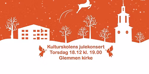 Kulturskolens julekonsert