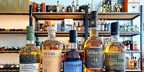 Spirit Discussion - A Highland Journey