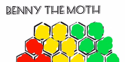 BENNY THE MOTH \/\/ THE WAX JANETS