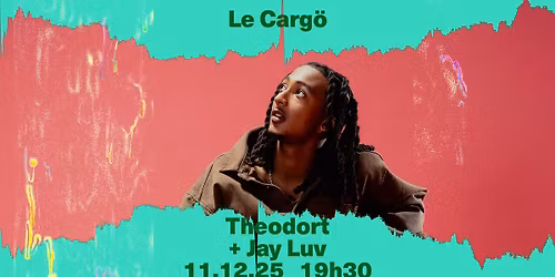 Le Carg\u00f6 | Theodort + Jay Luv