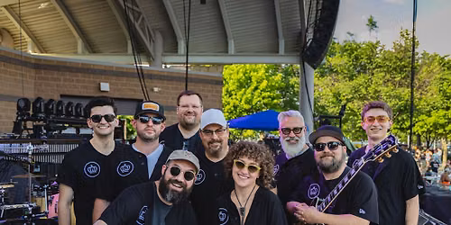 The Pocket Kings at Buttermilk Festival