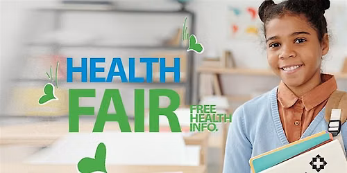 HEALTH FAIR | HEALTH, HOOPS & HOPE