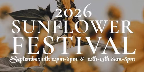 The Sunflower Festival