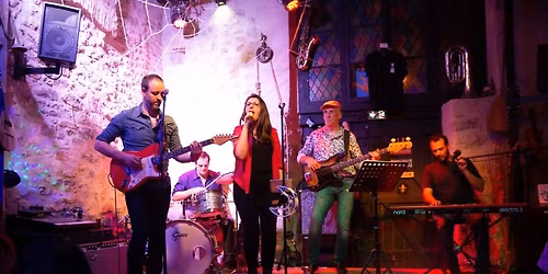 Concert au Coupe Gorge