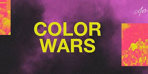 Vertical Students - COLOR WARS is Coming!