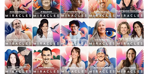 MIRACLES, la Grande Retraite