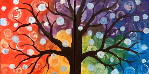 Adult Canvas Class