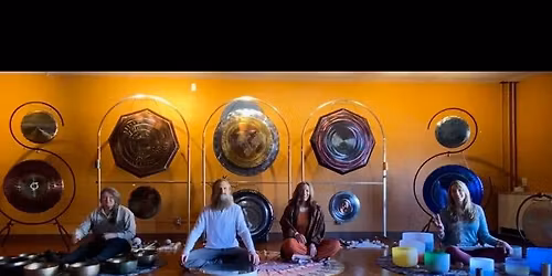 Earth Tones Sound Voyage & Heart Coherence Experience - Summer Solstice