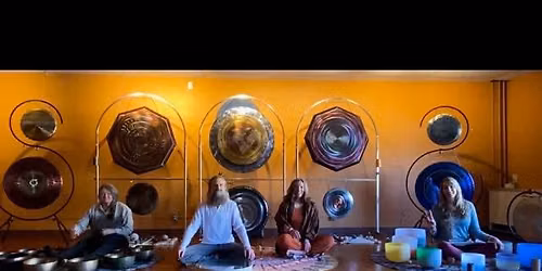 Earth Tones Sound Voyage & Heart Coherence Experience - Summer Solstice