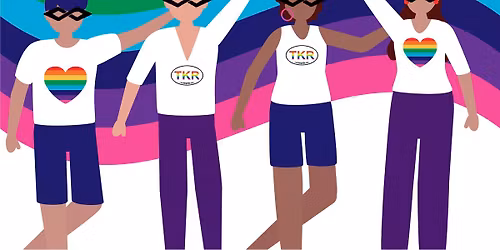 Youth & Young Adult LGBTQIA+ Social Mixer & Game Day