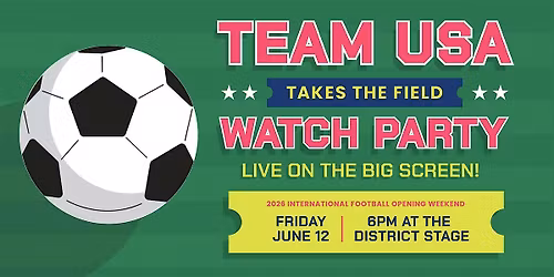 Team USA Watch Party