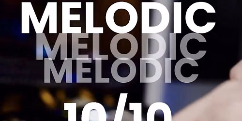 MELODIC 10\/10 \u2014 PROGRESSIVE HOUSE & TECHNO