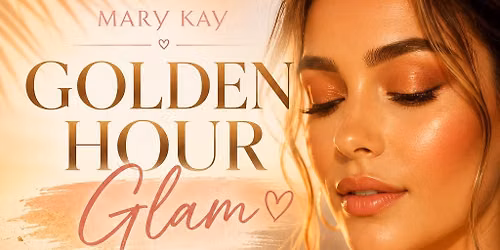 Golden Hour Glam Night!