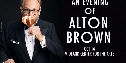 An Evening of Alton Brown