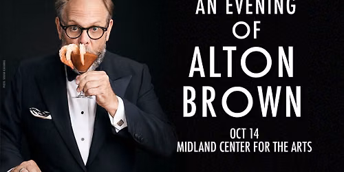 An Evening of Alton Brown