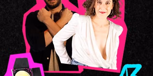 Casino Barcelona Comedy: Jorge & Laura del Val