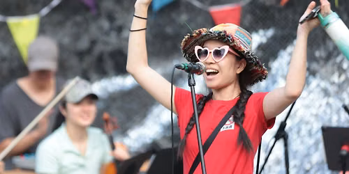 Arts in the Parks: Rosyland