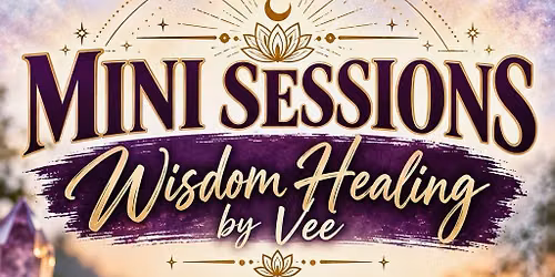 Mini Sessions with Vee