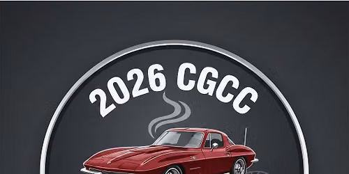 CGCC 2026 Corvettes & Coffee
