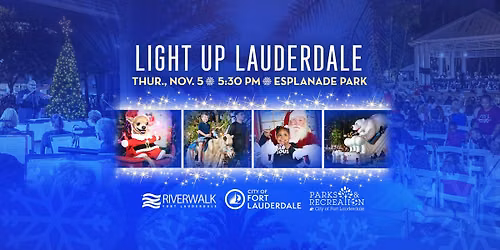 Light Up Lauderdale