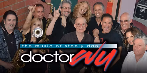Steely Dan Tribute by Doctor Wu