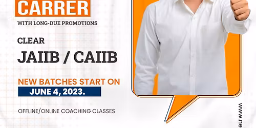 JAIIB & CAIIB classes