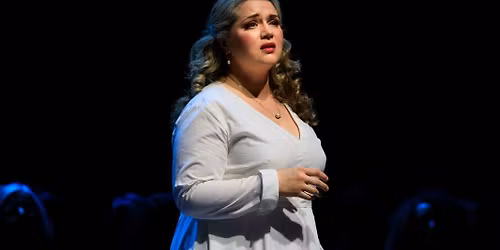 Canberra International Music Festival: Wagner Lieder