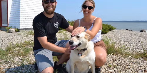 Rhett and Jessie\u2019s Wedding Social