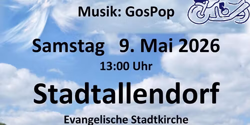 Motorradgottesdienst (\u00f6kumenisch)