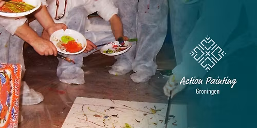 Action Painting Groningen 