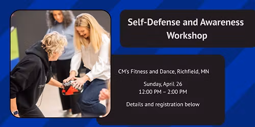 Self-Defense & Awareness Workshop