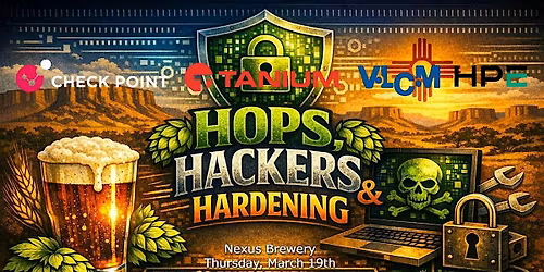 Hops, Hackers, and Hardening