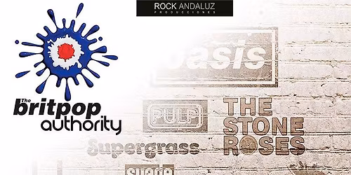 The Britpop Authority en Mairena