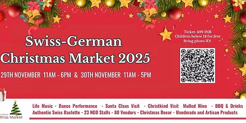 Swiss-German Christmas Market