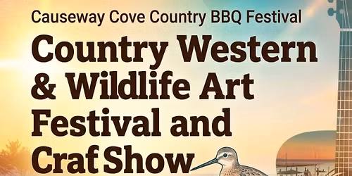 Country Western & Wildlife Art Festival and Craf Show